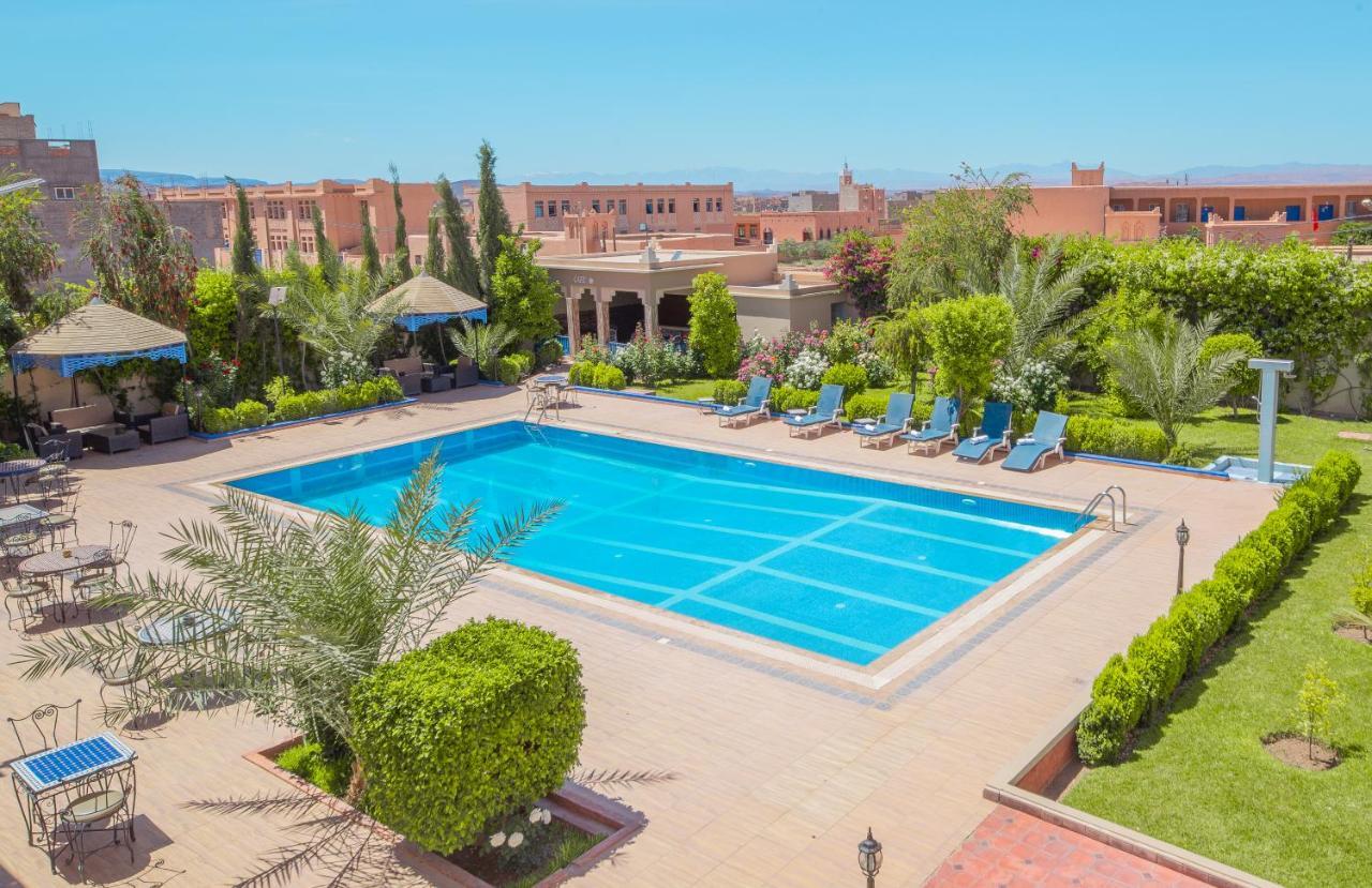 Ksar Ben Youssef Tajda Eksteriør billede