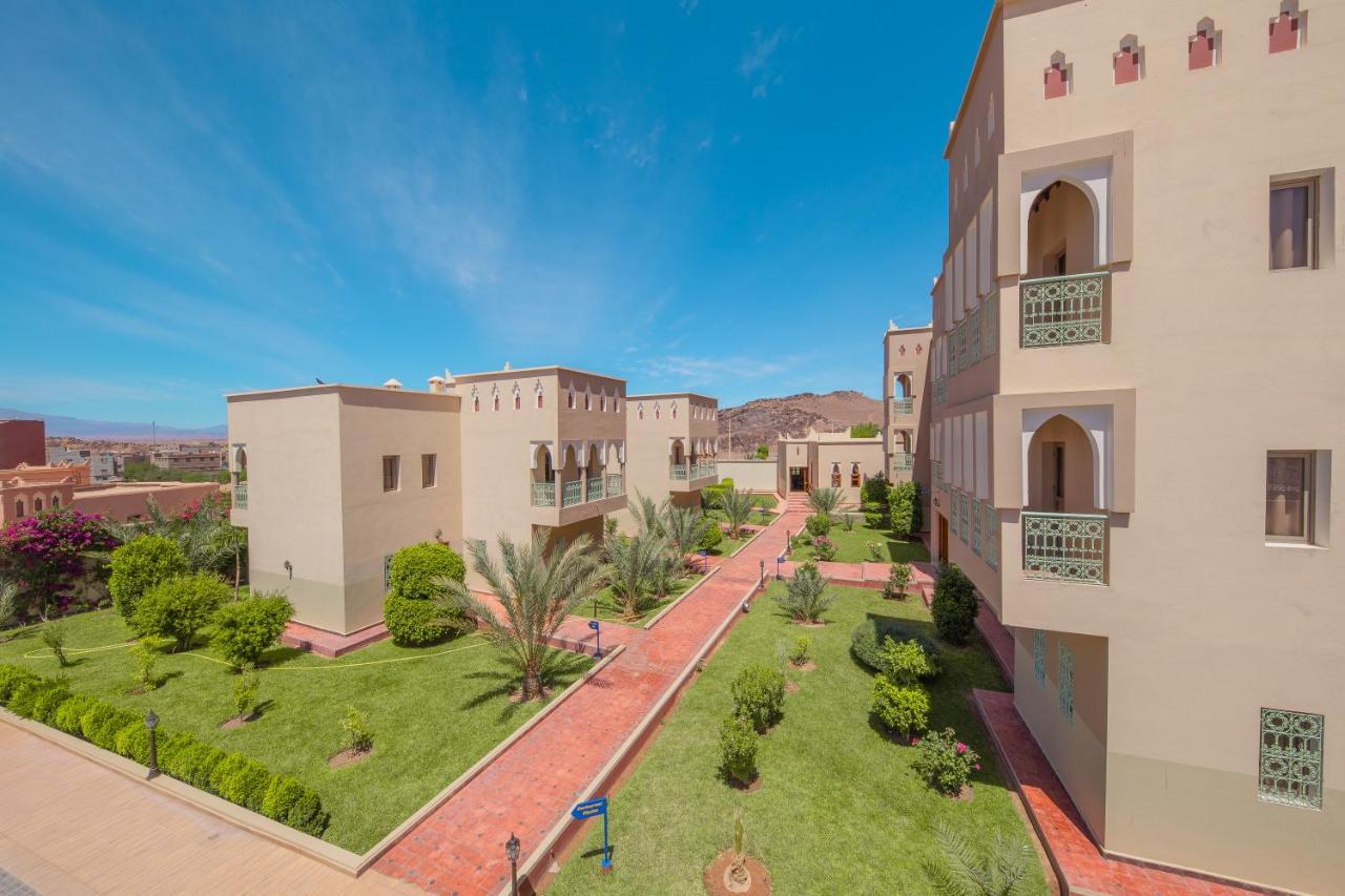 Ksar Ben Youssef Tajda Eksteriør billede