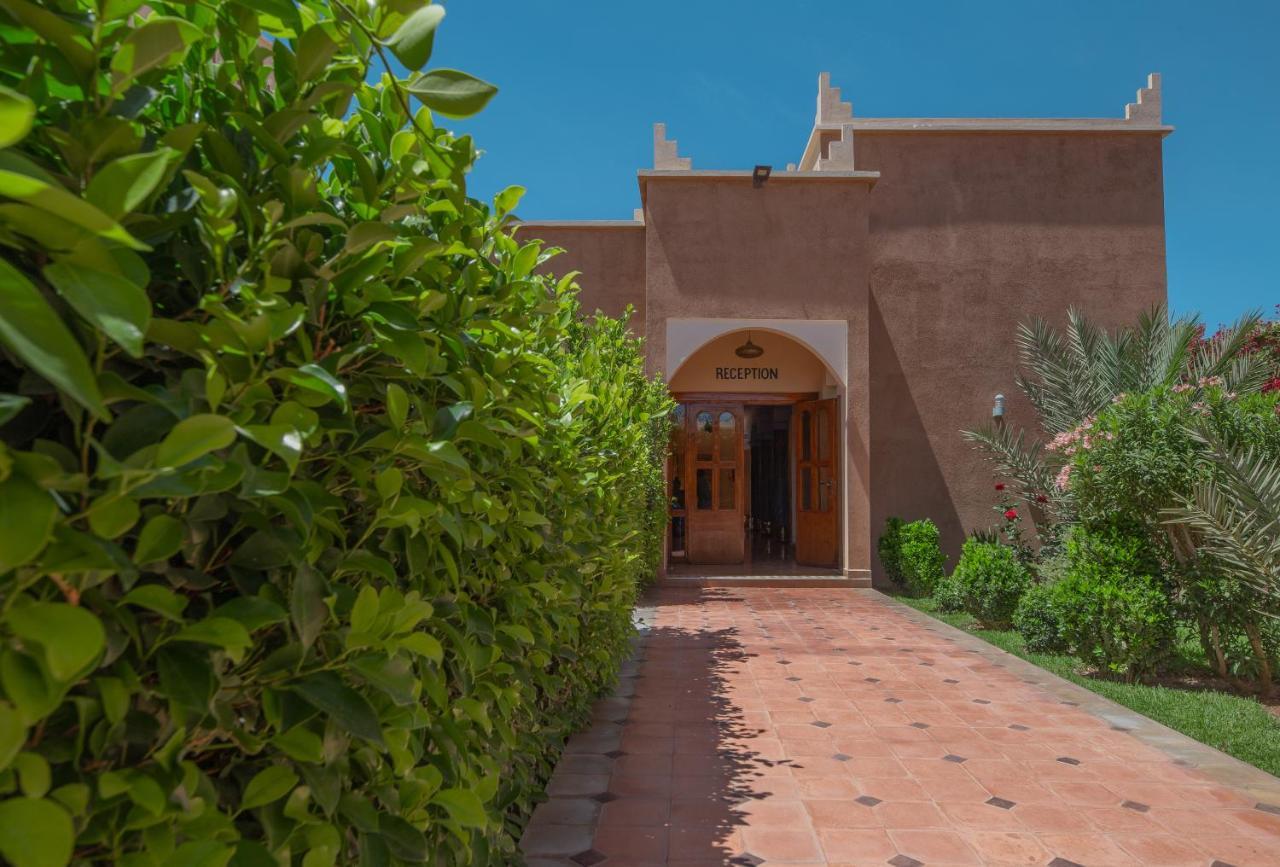 Ksar Ben Youssef Tajda Eksteriør billede