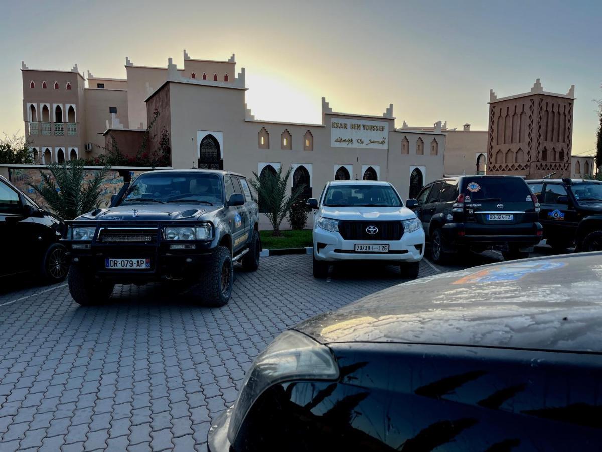 Ksar Ben Youssef Tajda Eksteriør billede